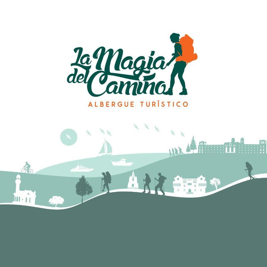كوميلاس Albergue La Magia Del Camino المظهر الخارجي الصورة