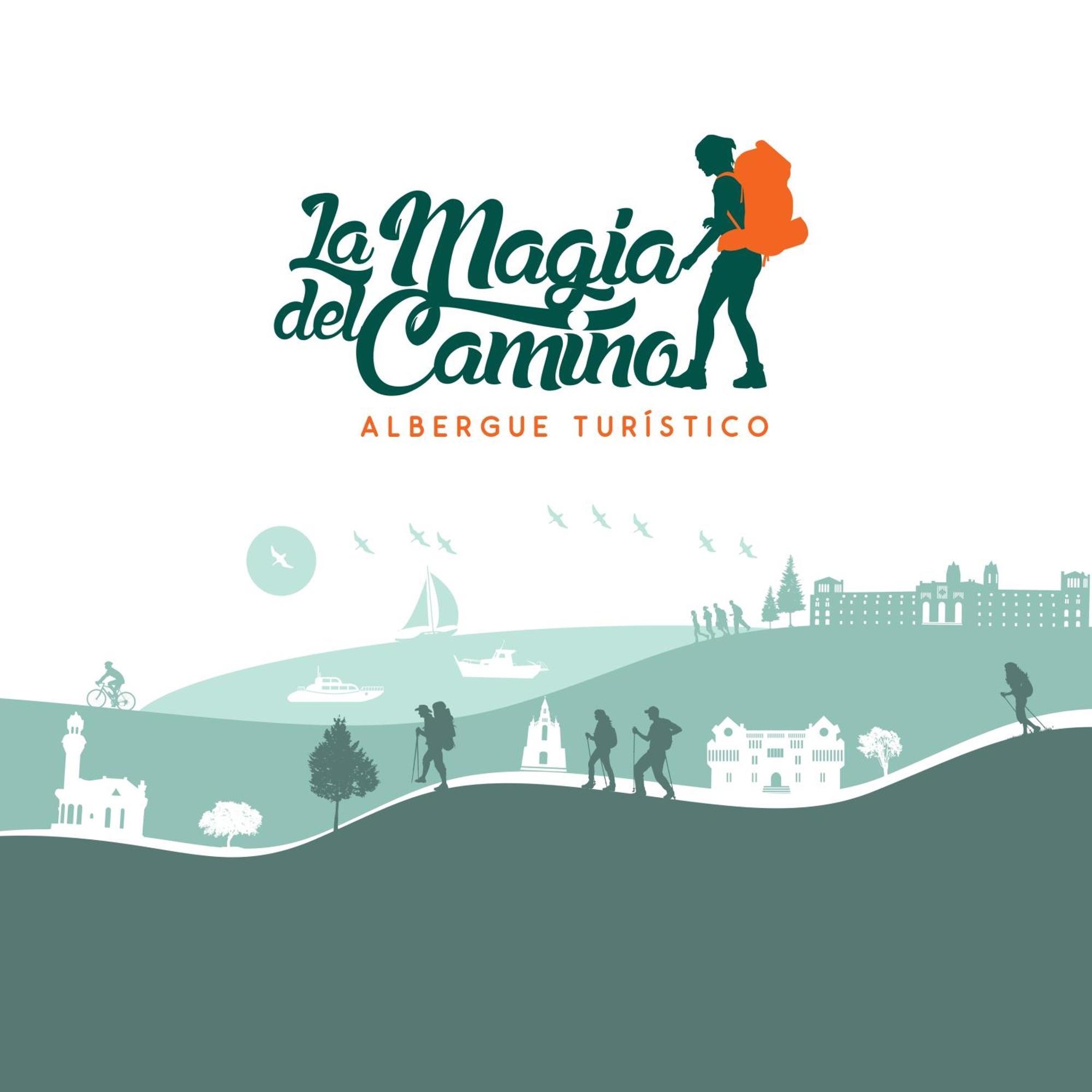 نزل كوميلاسفي Albergue La Magia Del Camino المظهر الخارجي الصورة